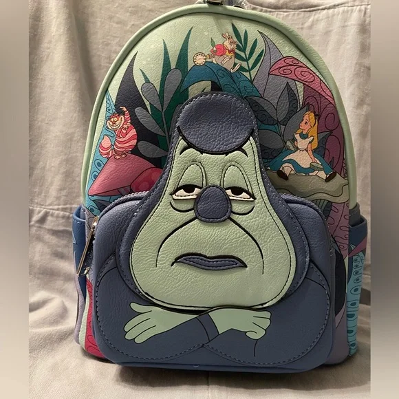 Loungefly | Bags | New Walt Disney Absolem Caterpillar Mini  display picture 2